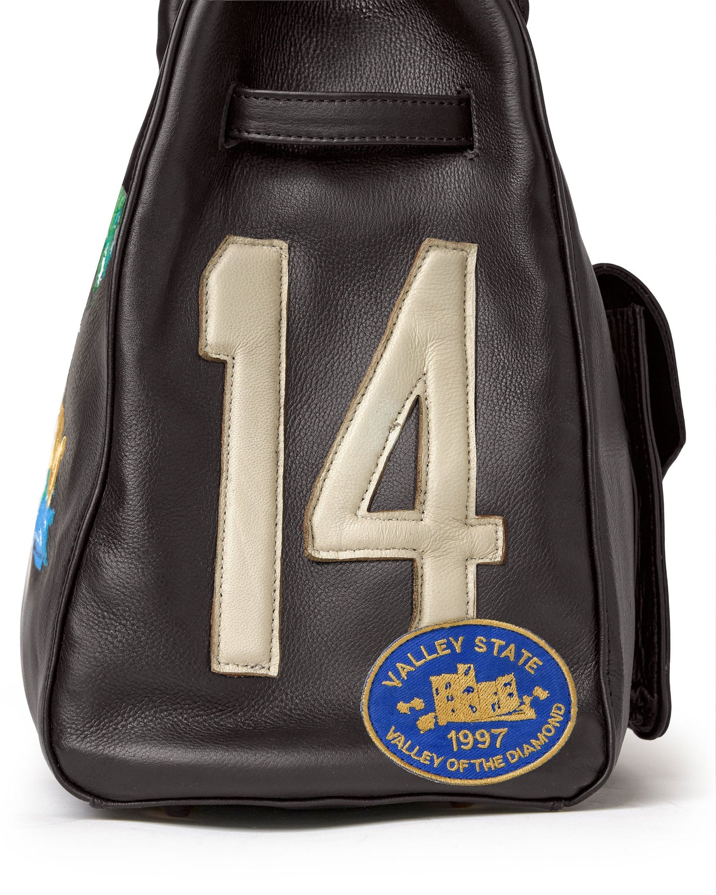 LUCKIE CHARMS BAG