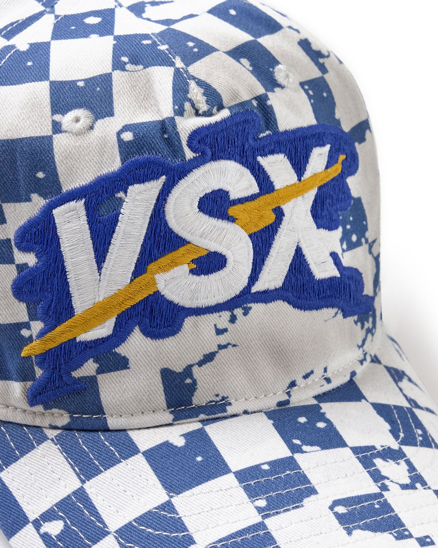 CHECKERS CAP