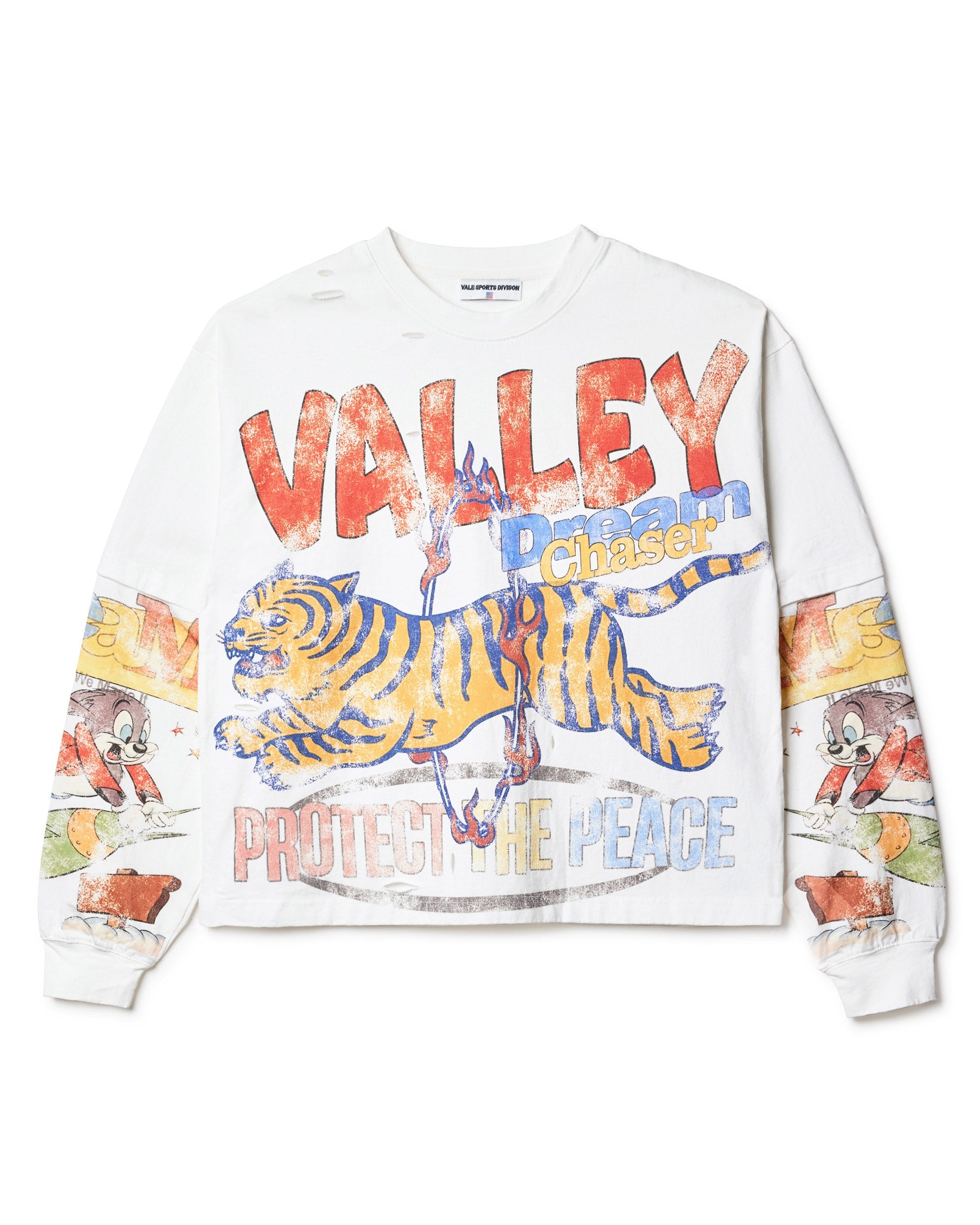 Dream Chaser Chaser Sweatshirt Sale DREAM CHASER LONGSLEEVE – VALE