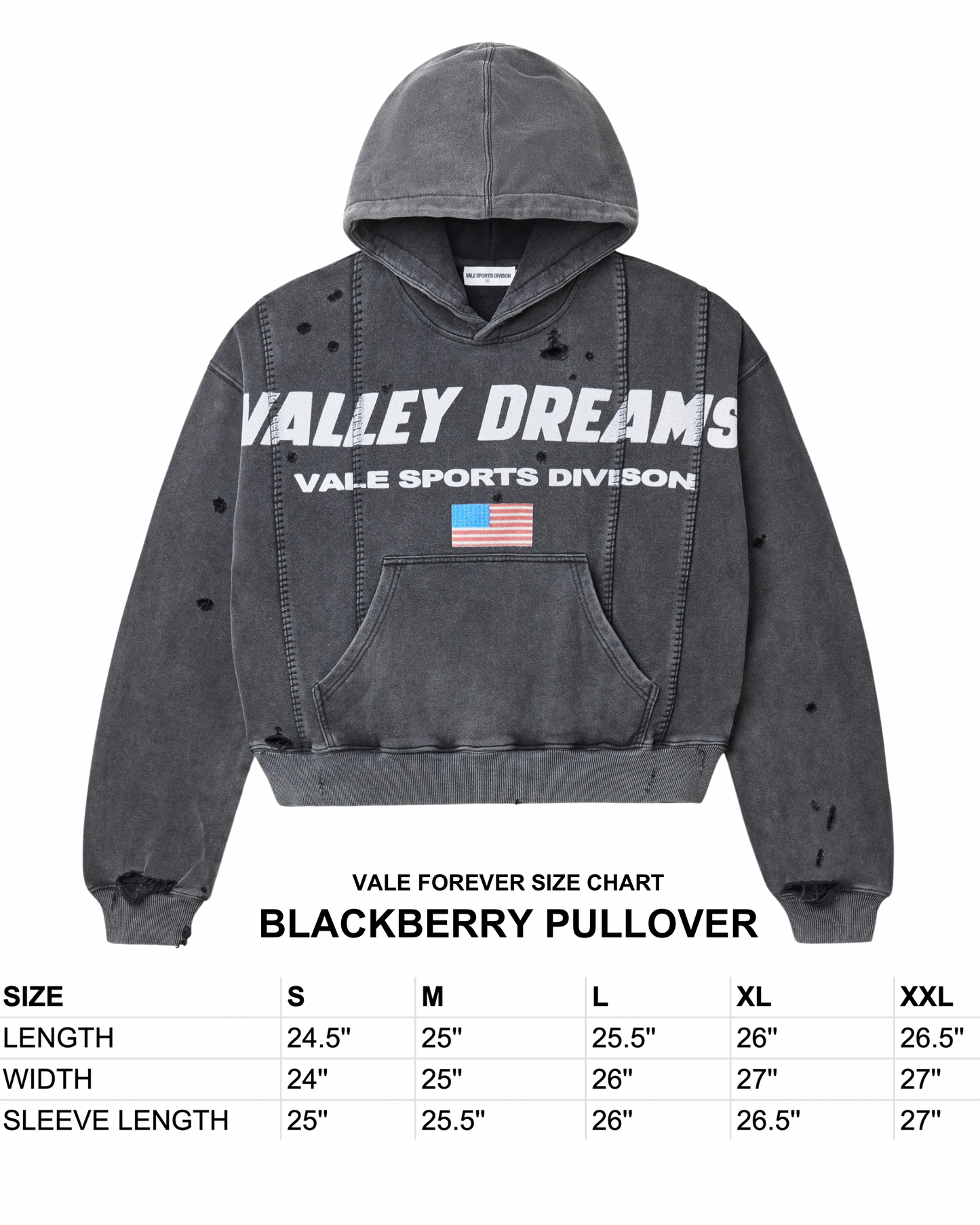 BLACKBERRY PULLOVER