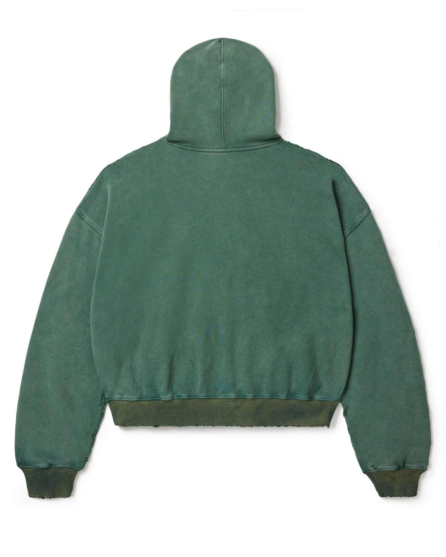 PINE DESTROYER ZIP UP HOODIE