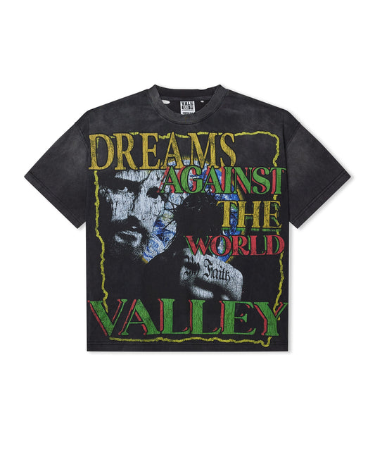 DREAMS VS WORLD TEE
