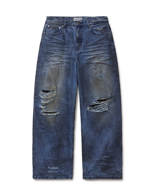OIL FIELD DENIM