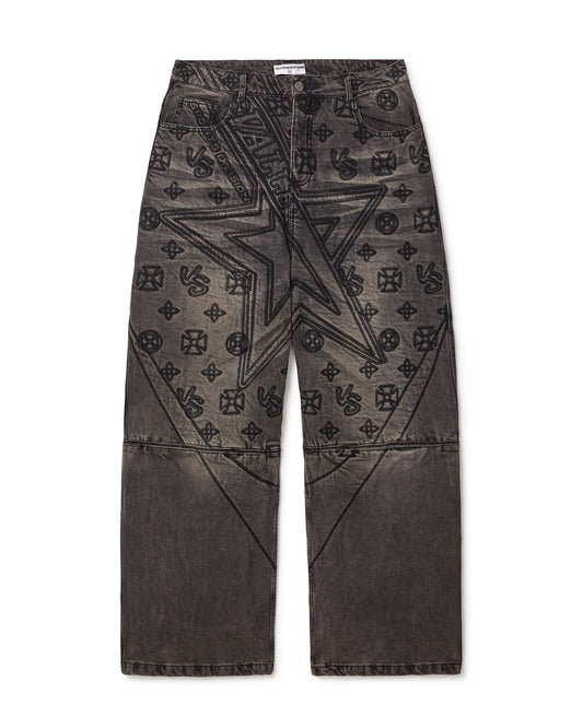 BLACK SPADE  DENIM