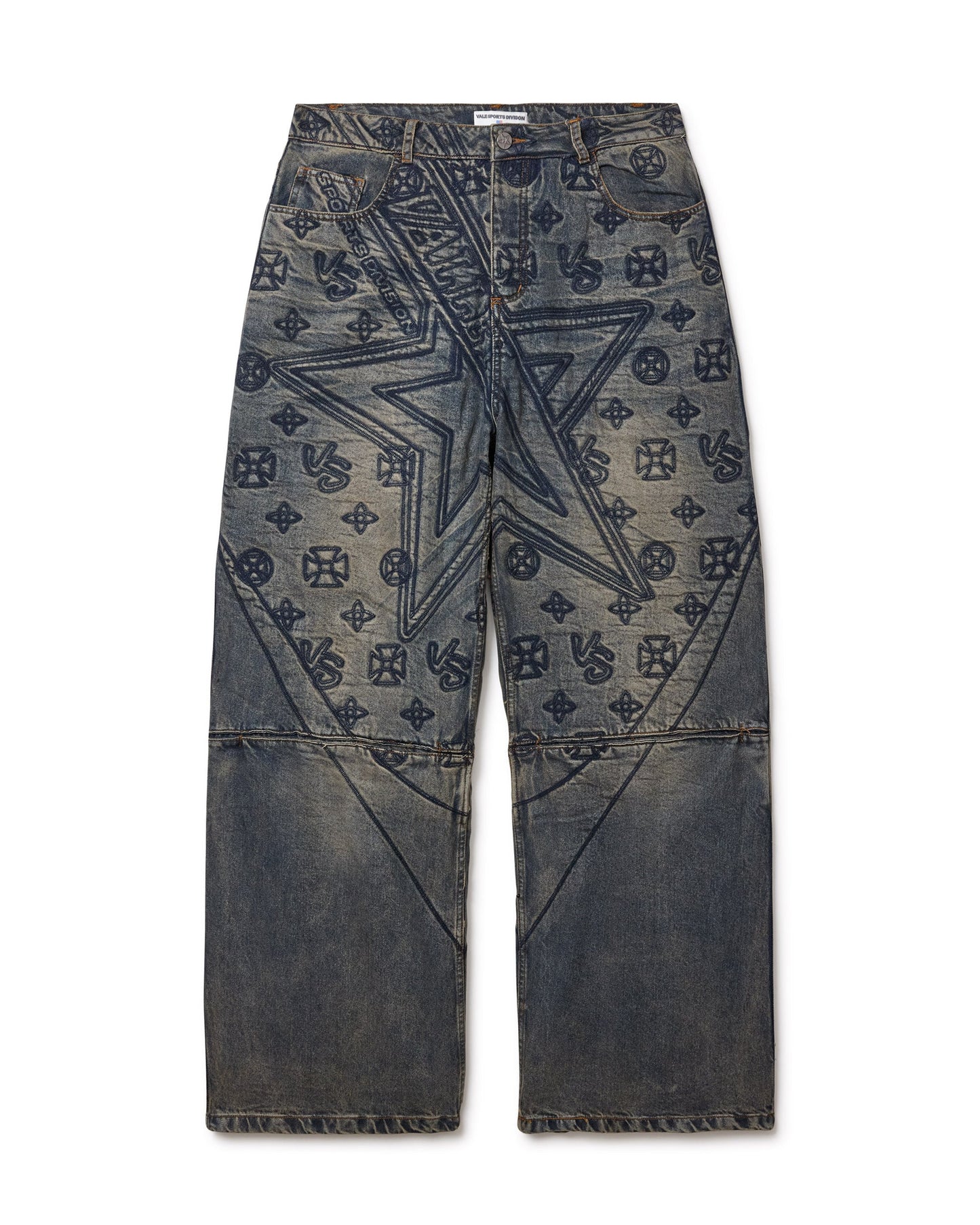 SPADE  DENIM