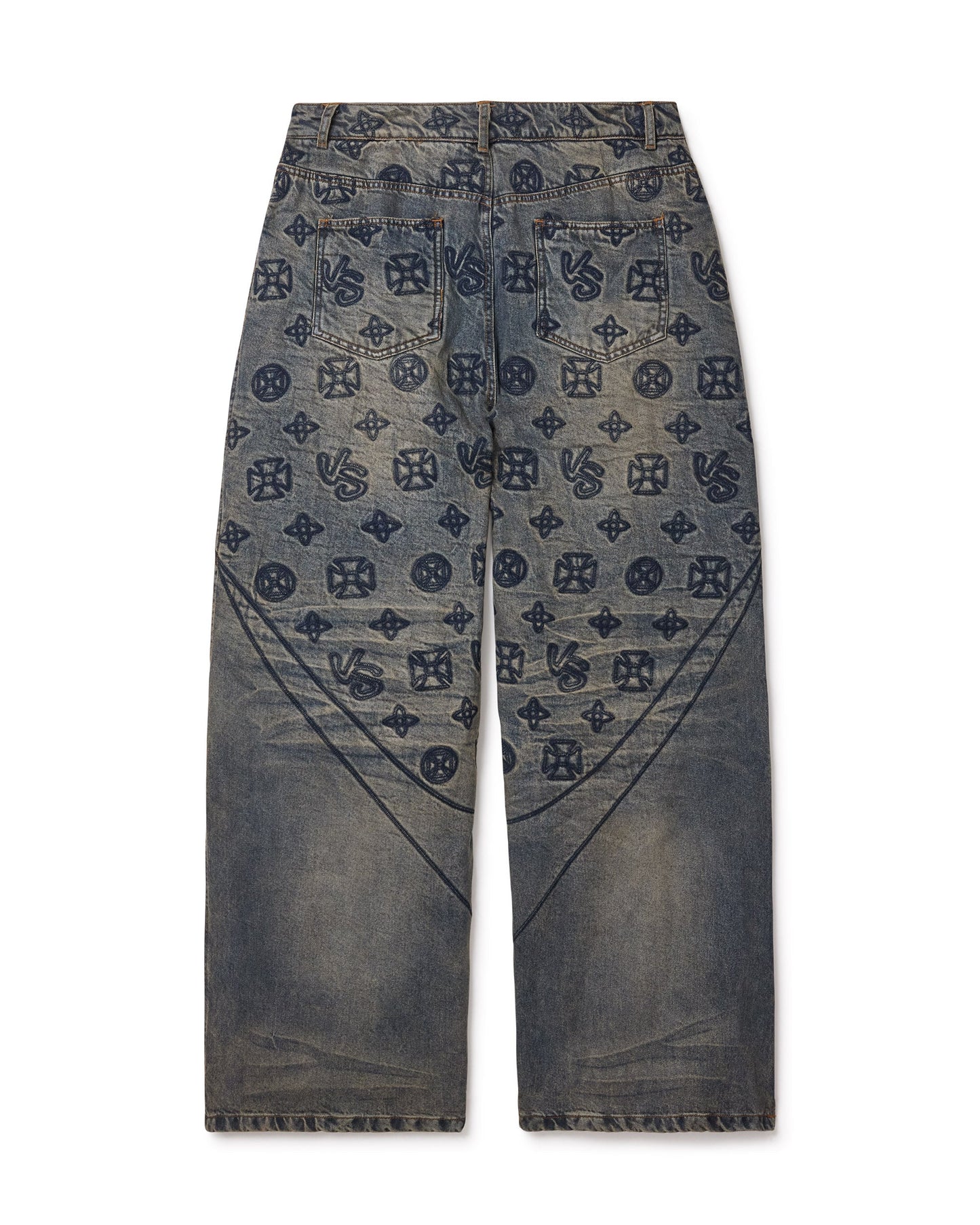 SPADE  DENIM