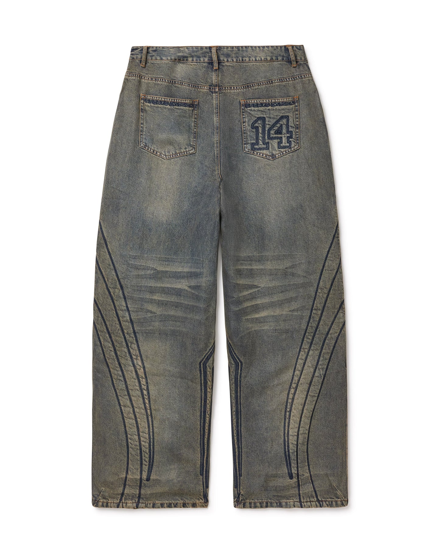MOTOCROXXX PINES DENIM
