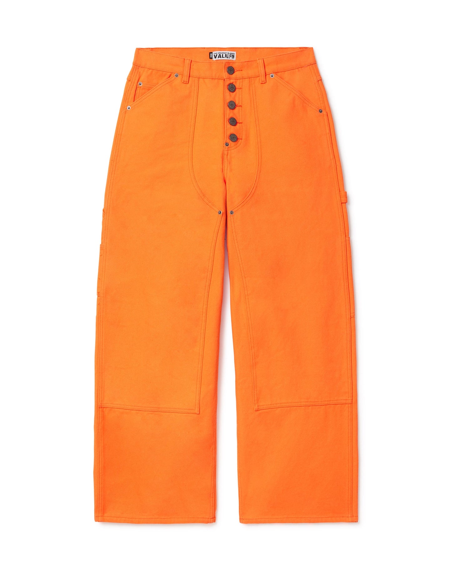 ORANGE  BIG OL PAINTERS