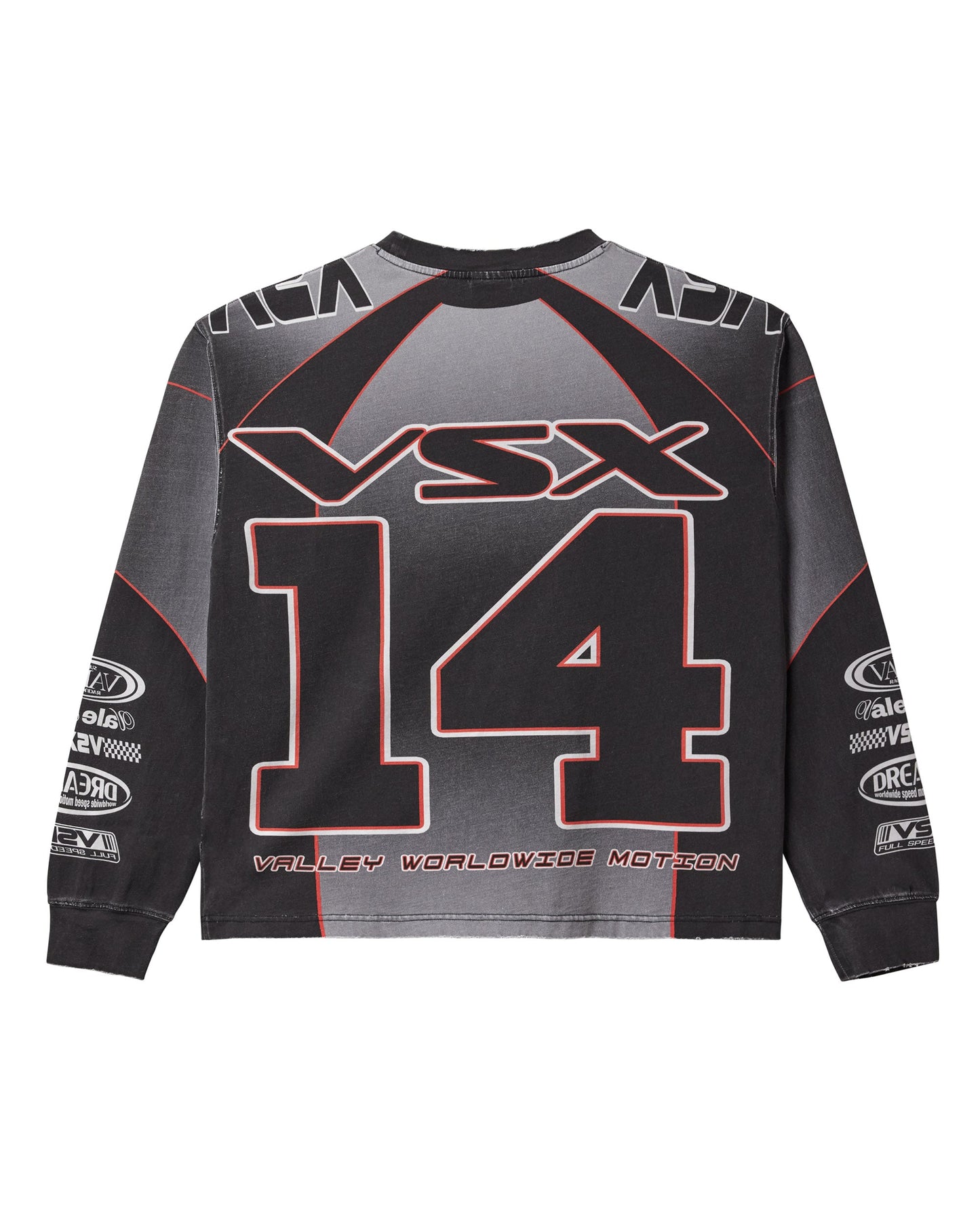VSX EVO LONGSLEEVE