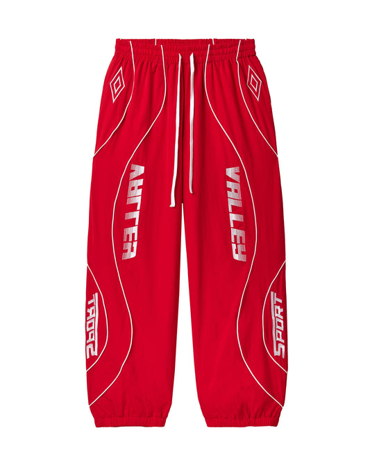 RED SWISH SWEATS