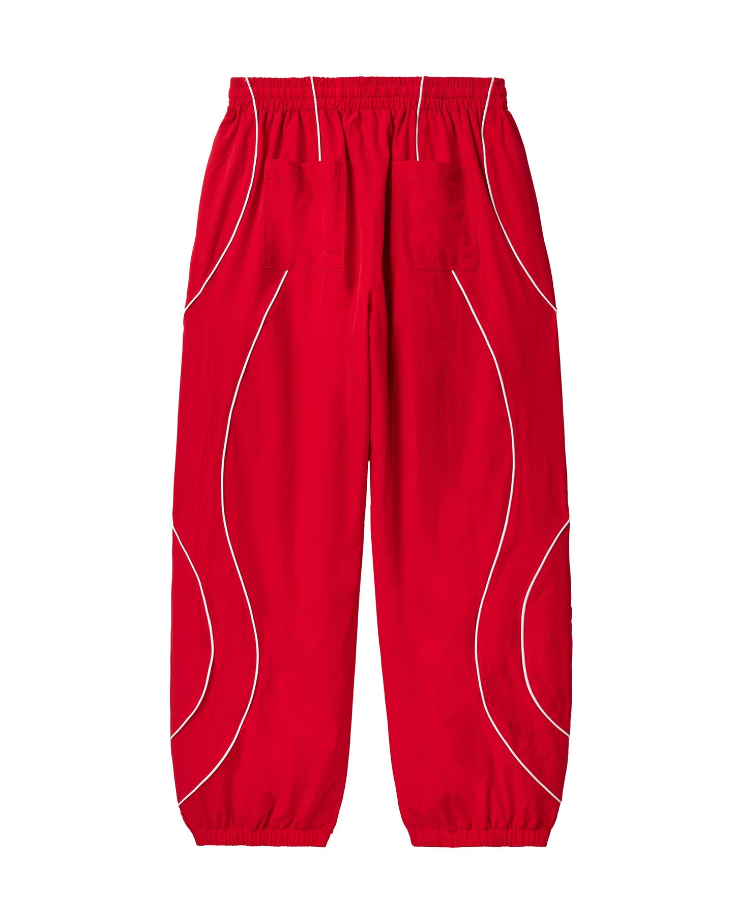 RED SWISH SWEATS