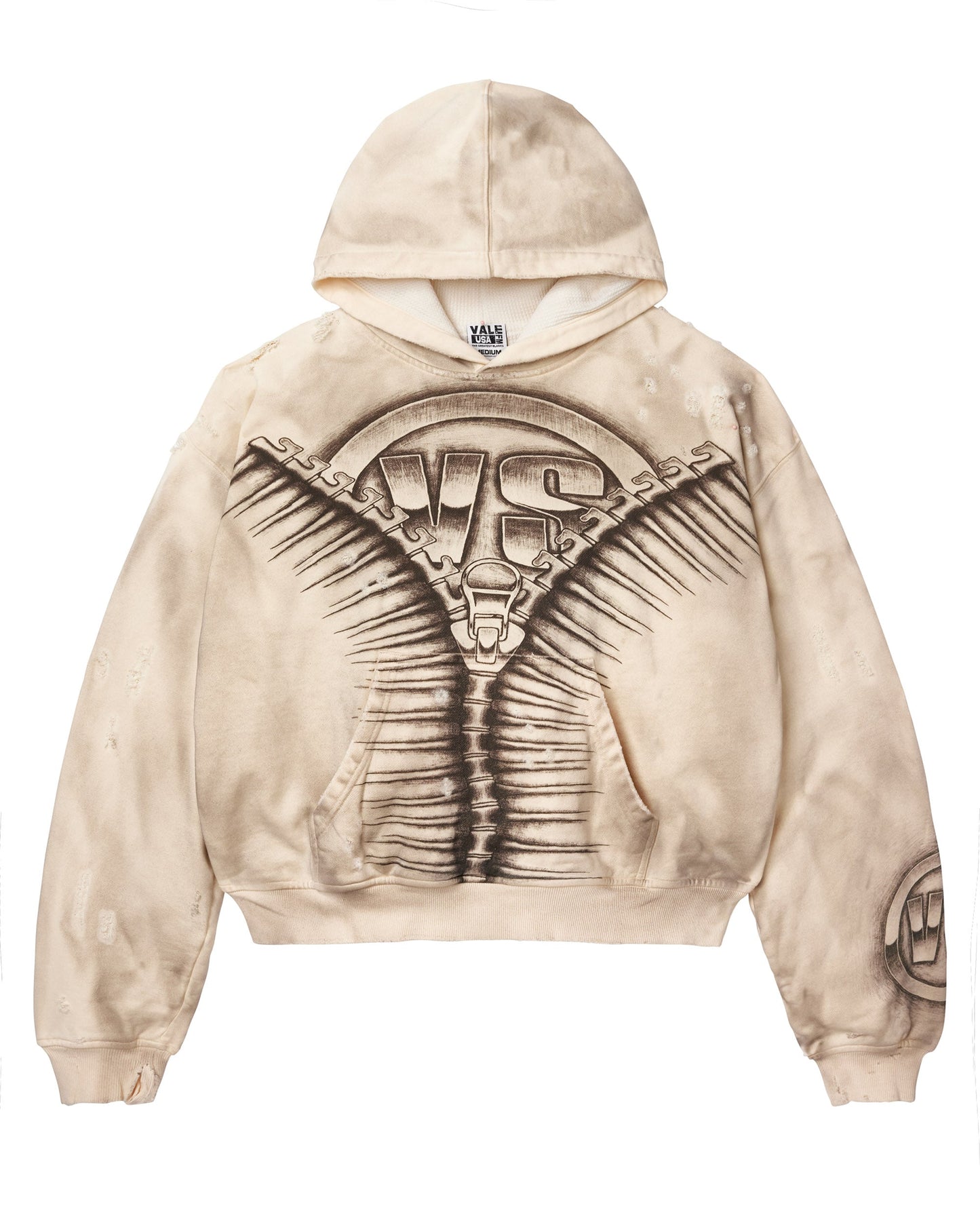 ALTER EGO PULLOVER