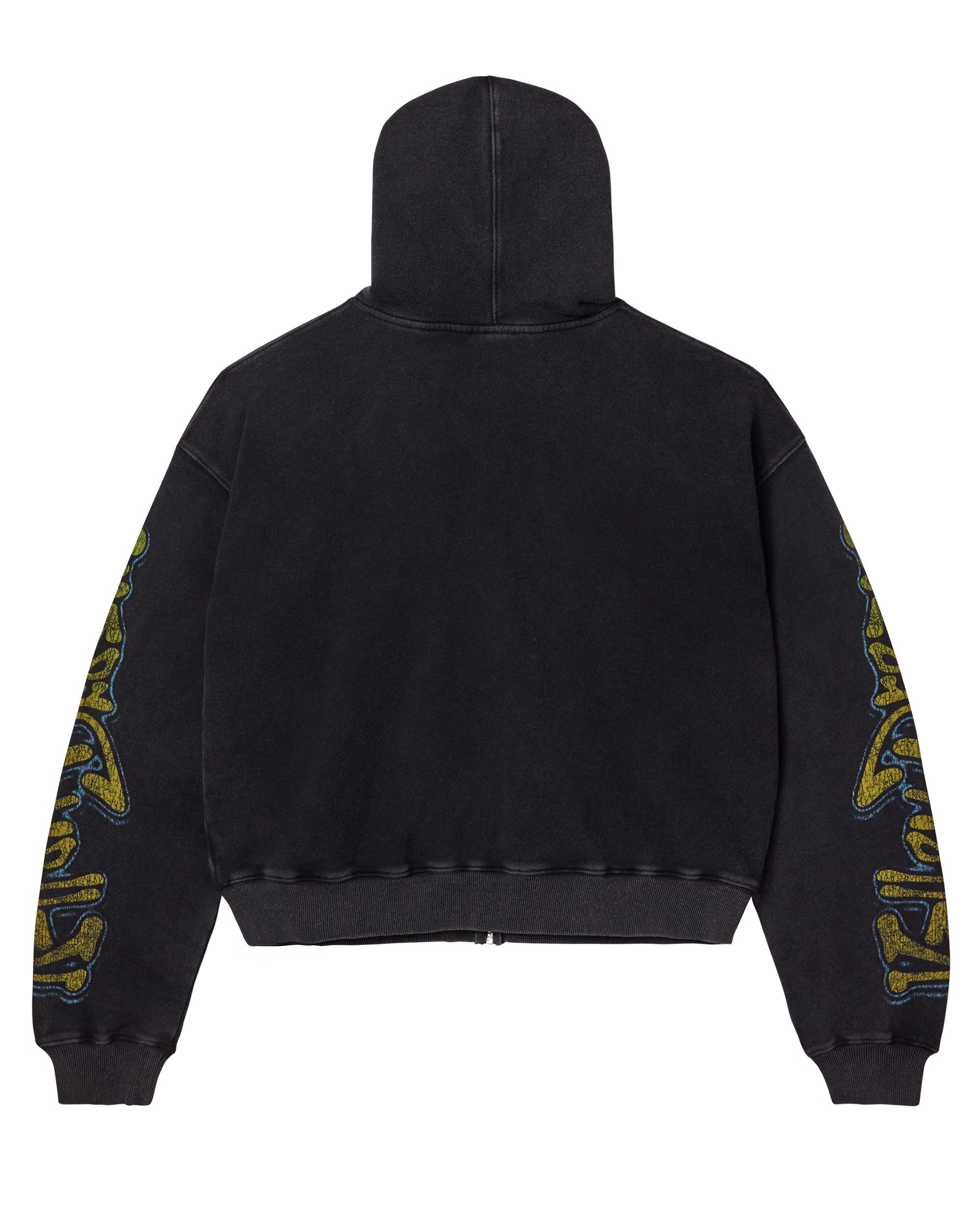 トップス VALLAD GOD PROTECT GODS LIBERTY ZIP UP – VALE NYC FLAGSHIP