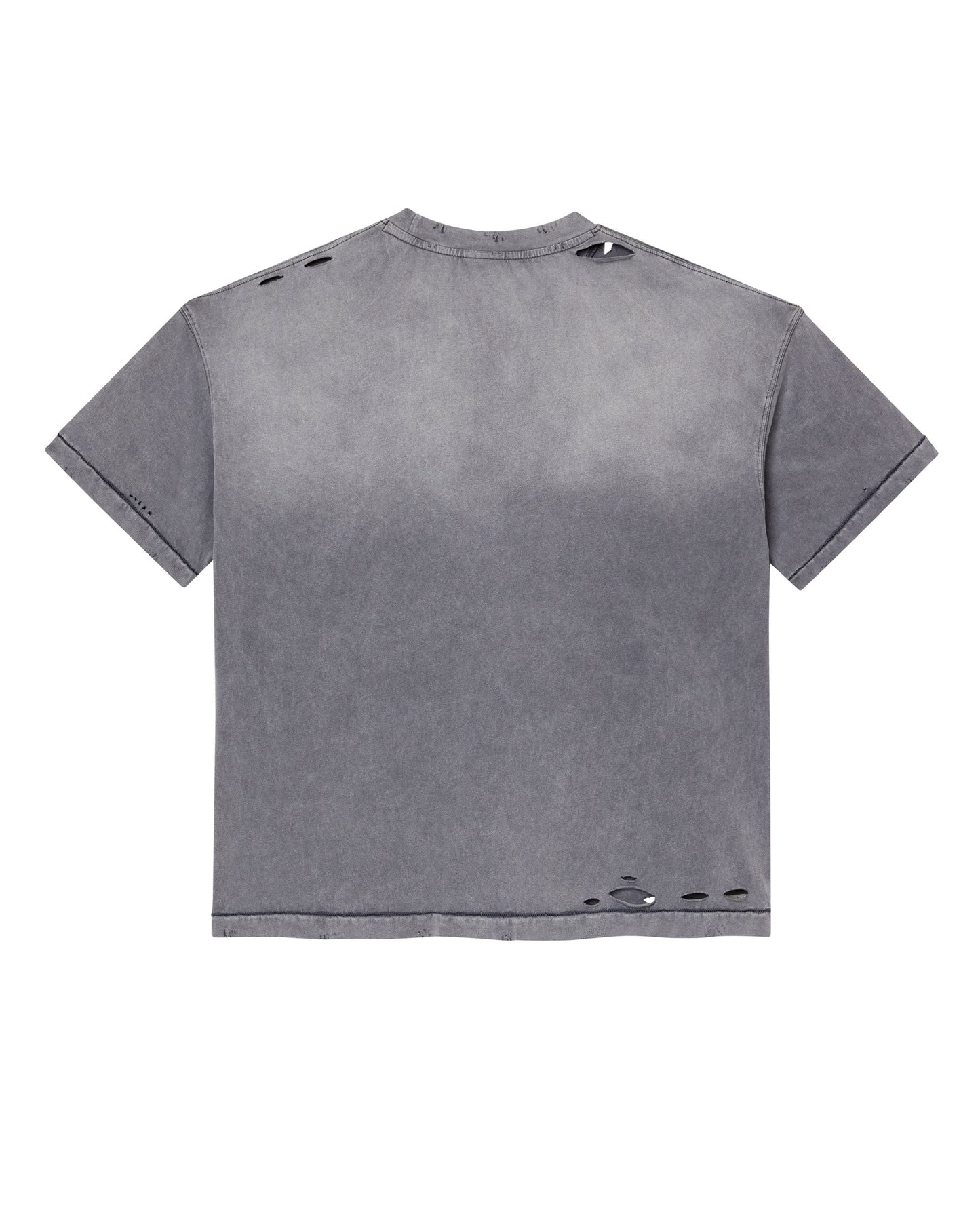 FAITH THRASHED TEE