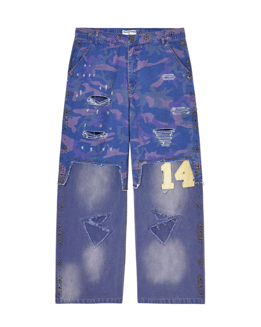 ARMOR PANTS [MARINES]