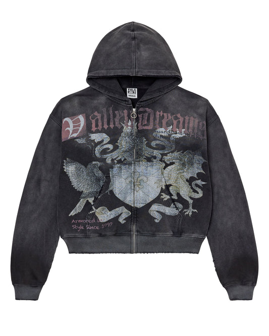 VENDETTA ZIP UP [EVO]