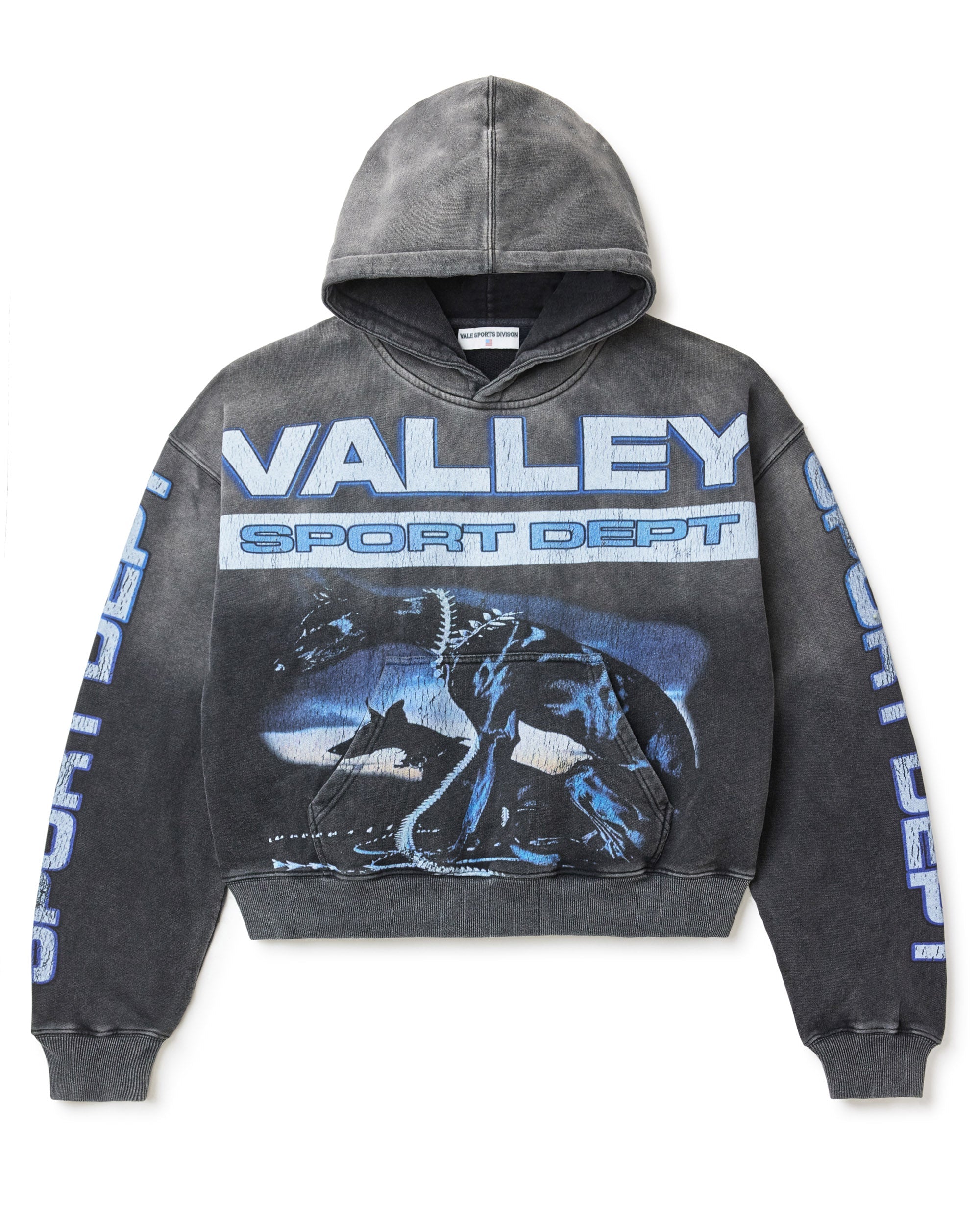 WATCHDOG PULLOVER – VALE NYC FLAGSHIP