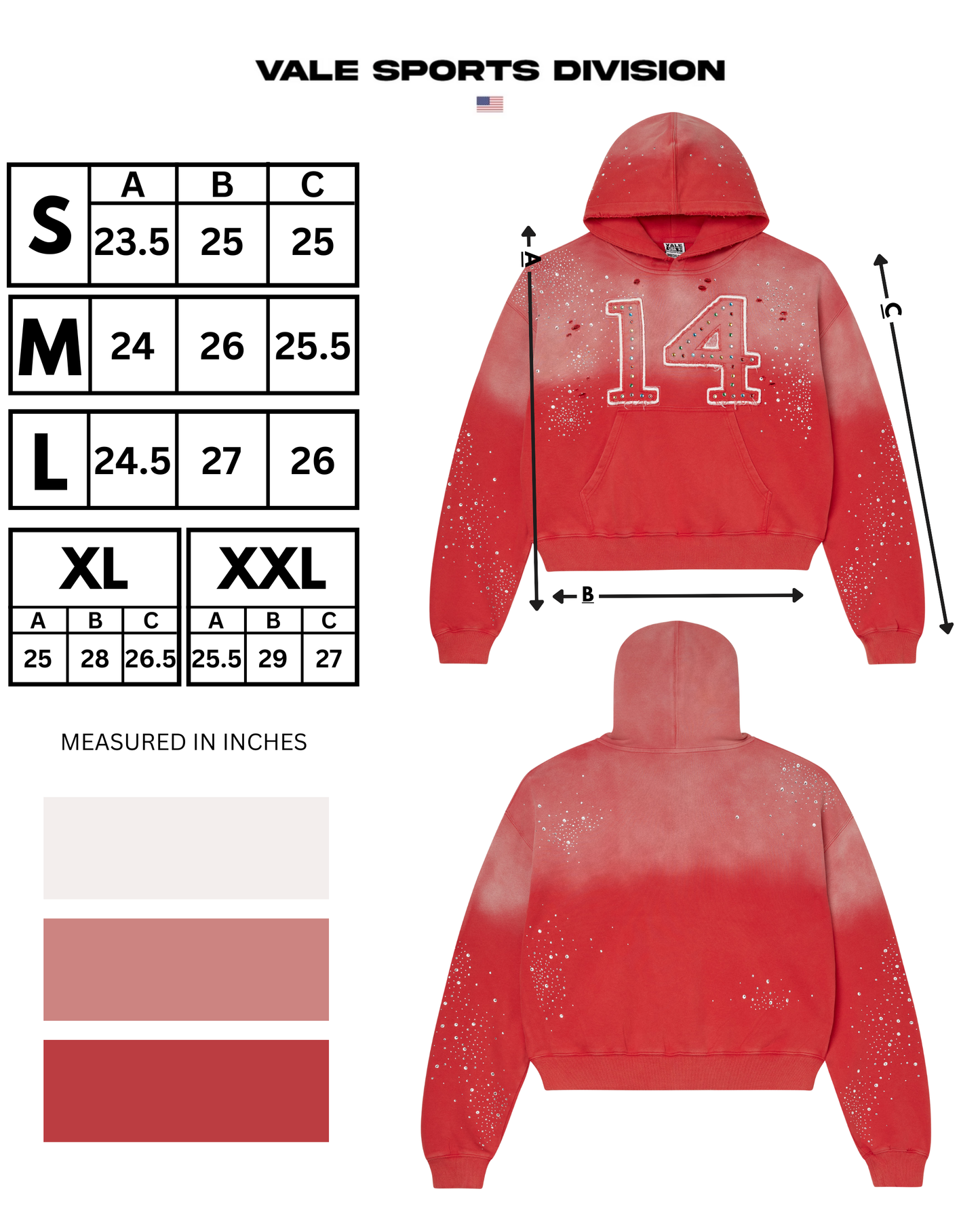 14 PATCH PULLOVER