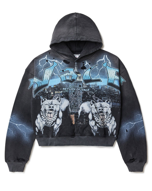 THE DOGS HOODIE