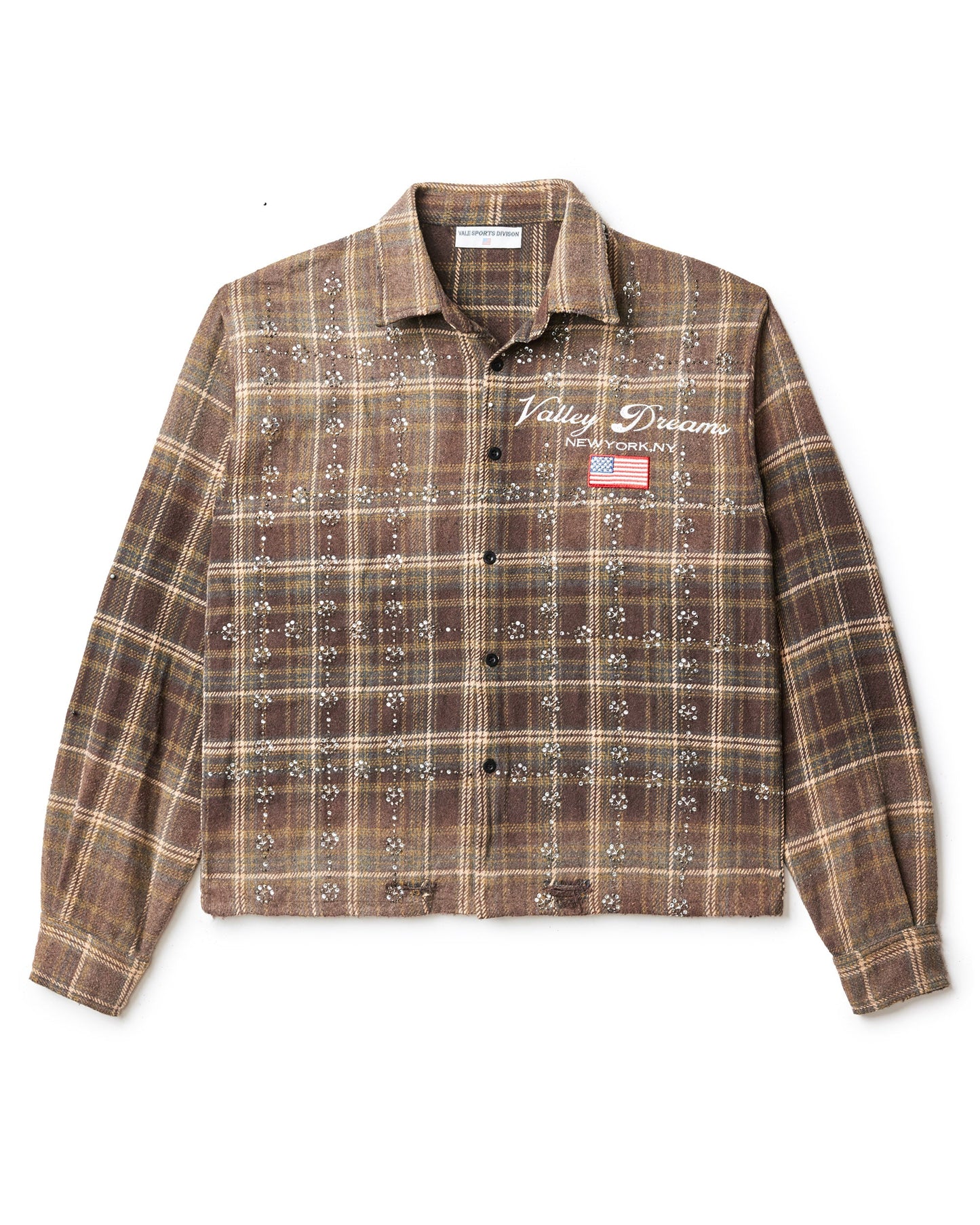 BACKWOOD FLANNEL