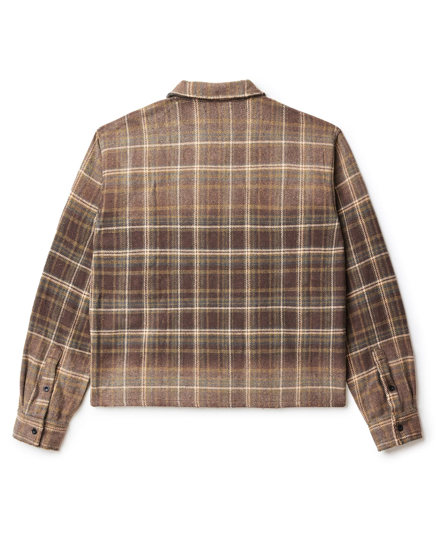 BACKWOOD FLANNEL