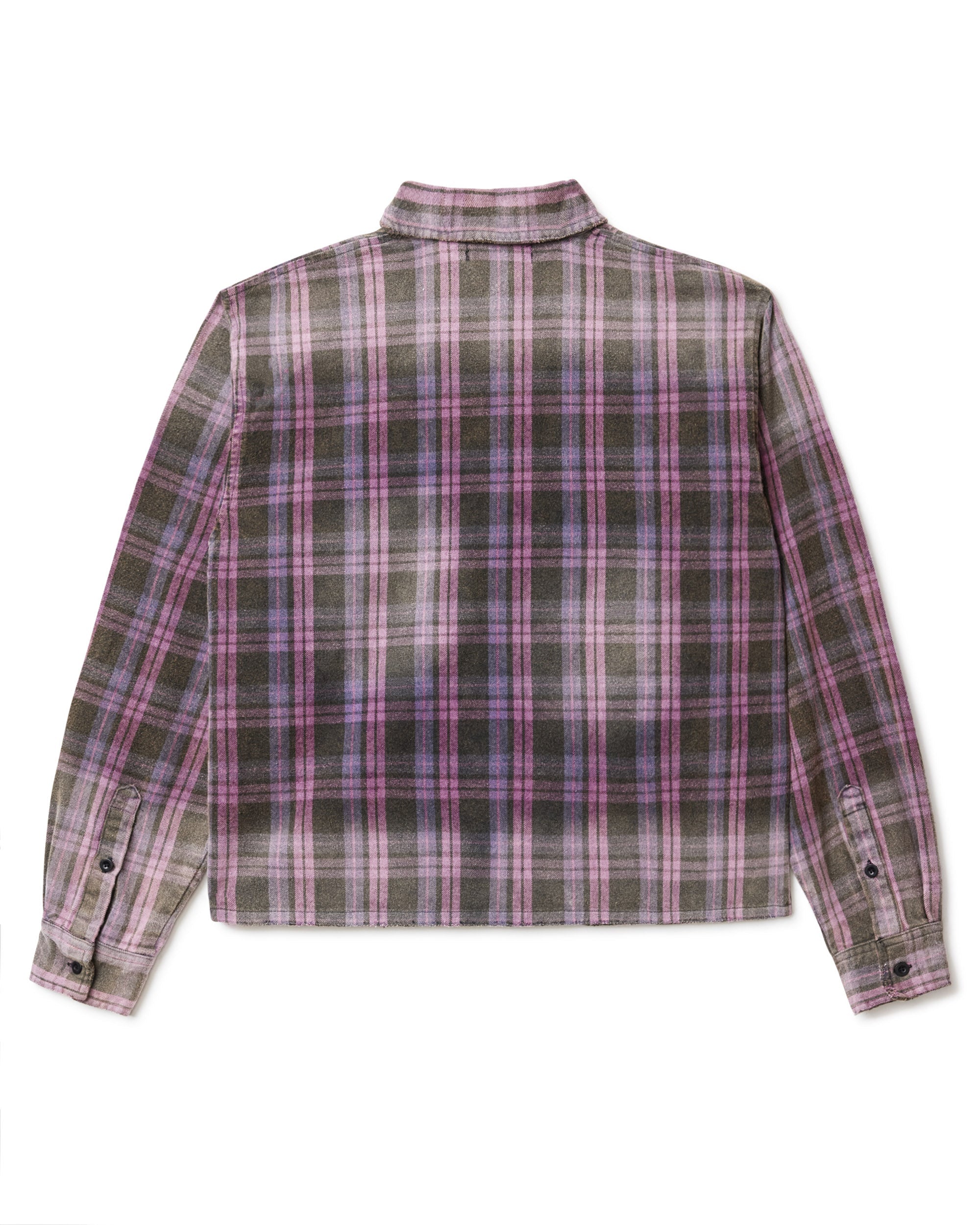 PURPLE RAIN FLANNEL – VALE NYC FLAGSHIP