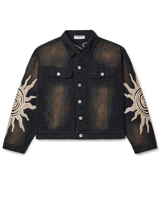 BLACK SUN JACKET