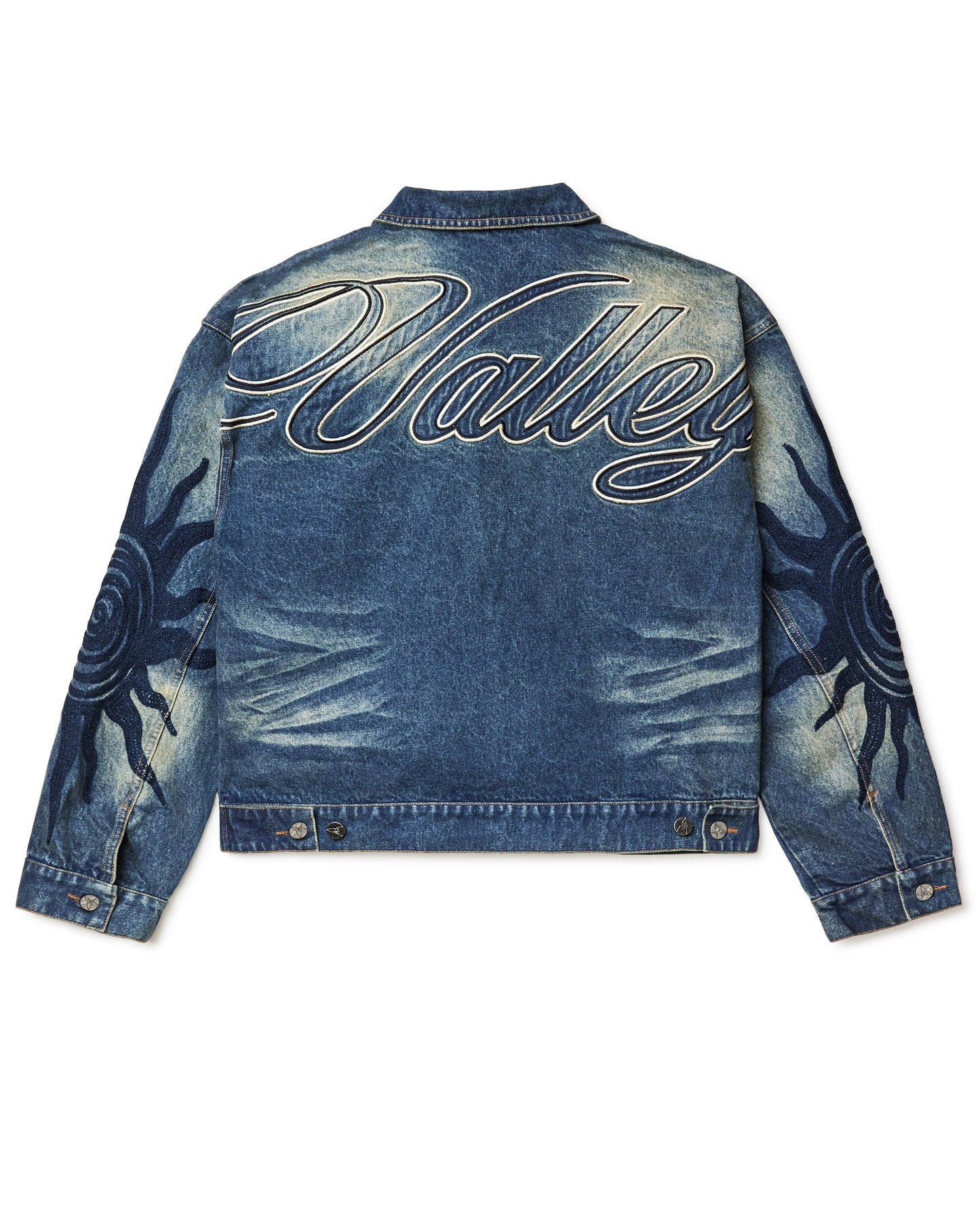 INDIGO SUN JACKET
