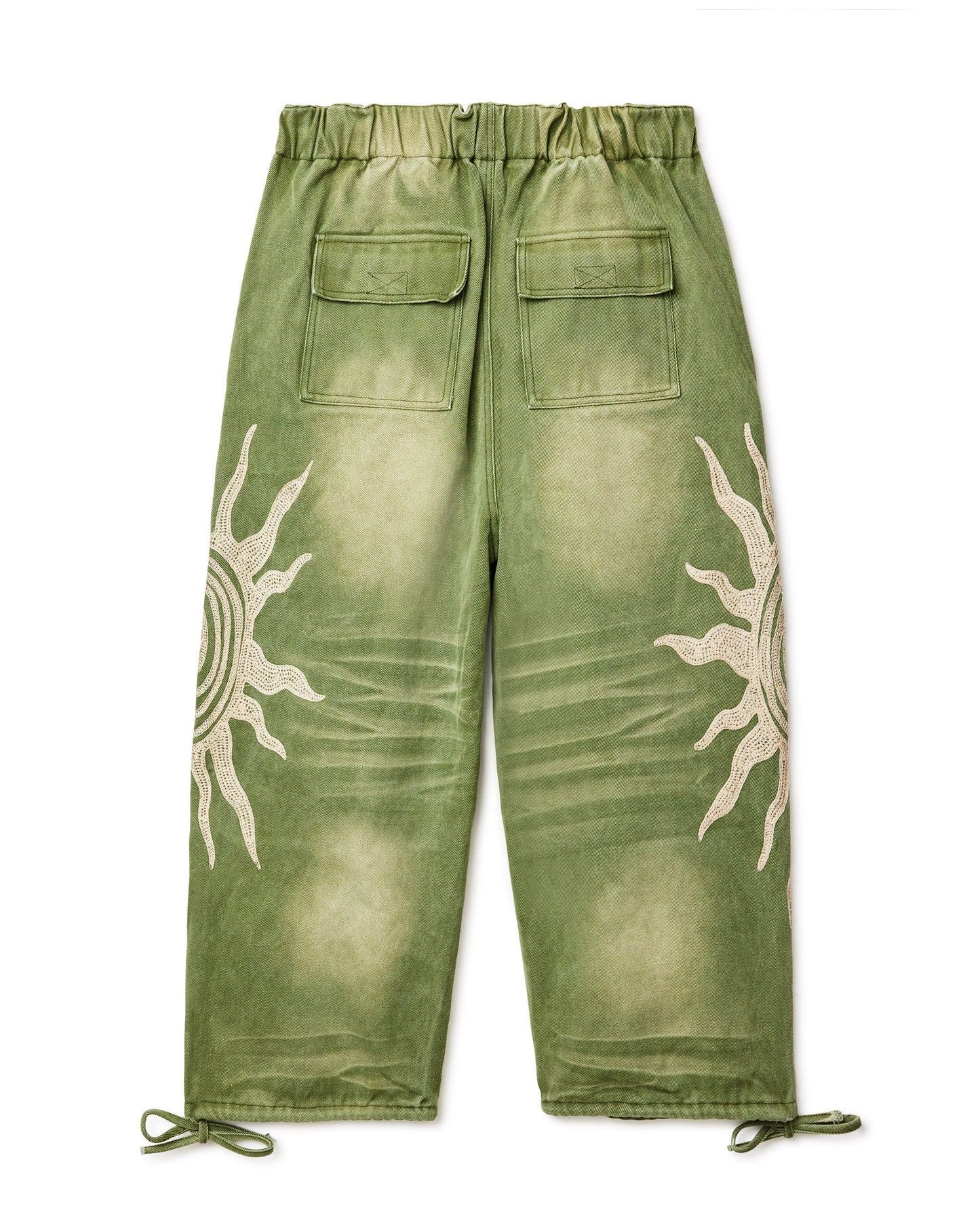 FOREST SUN PANTS