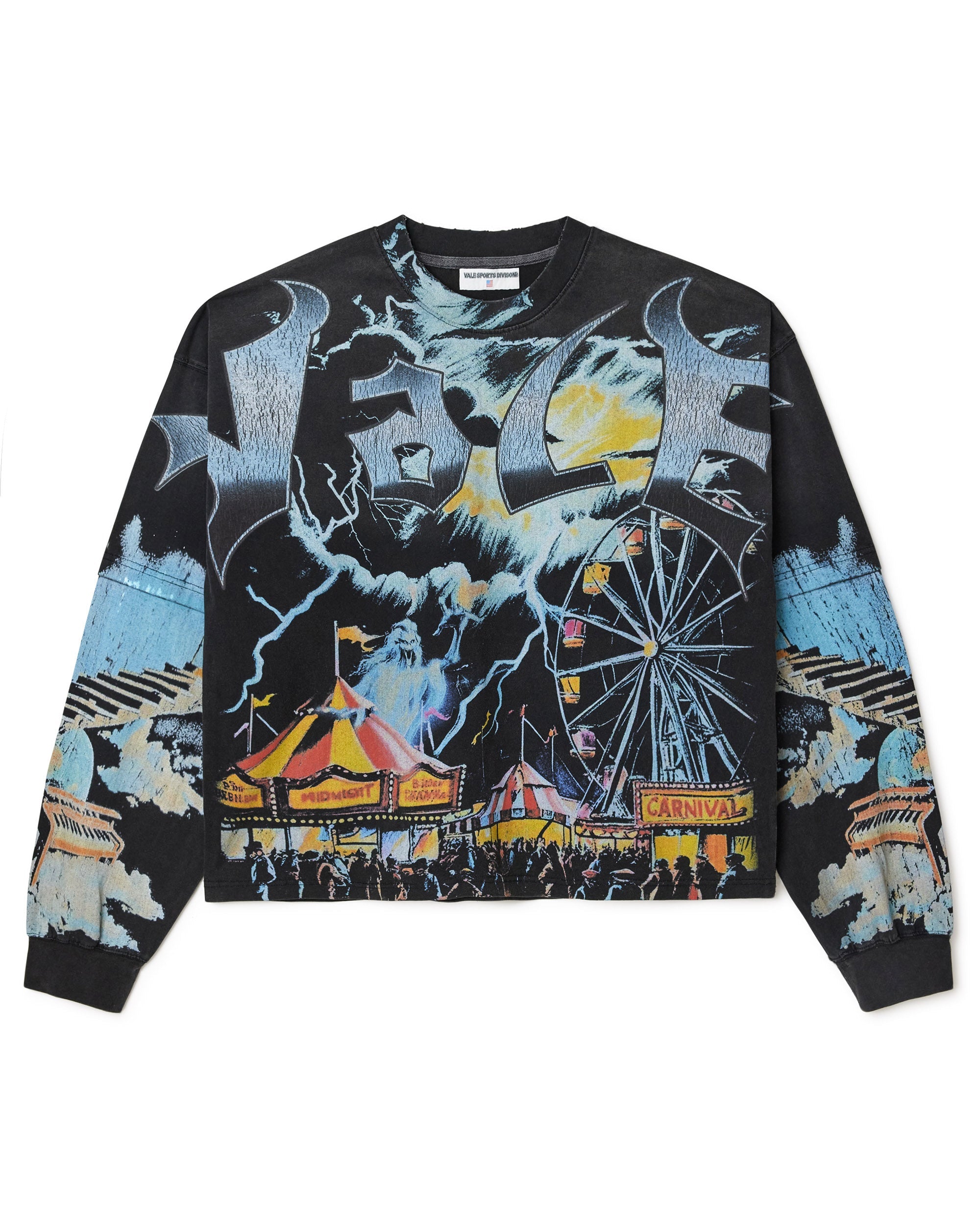 FESTIVAL LONGSLEEVE – VALE NYC FLAGSHIP