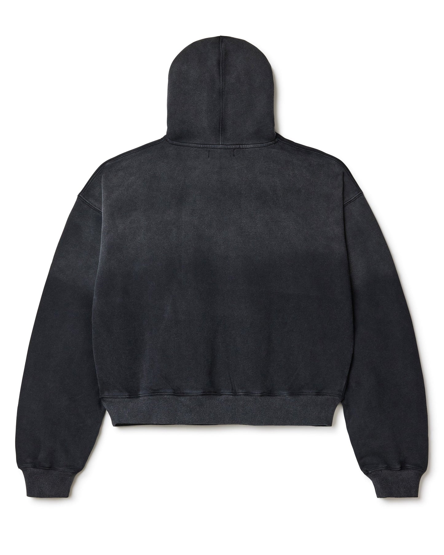 CAMEL BIG PULLOVER HOODIE