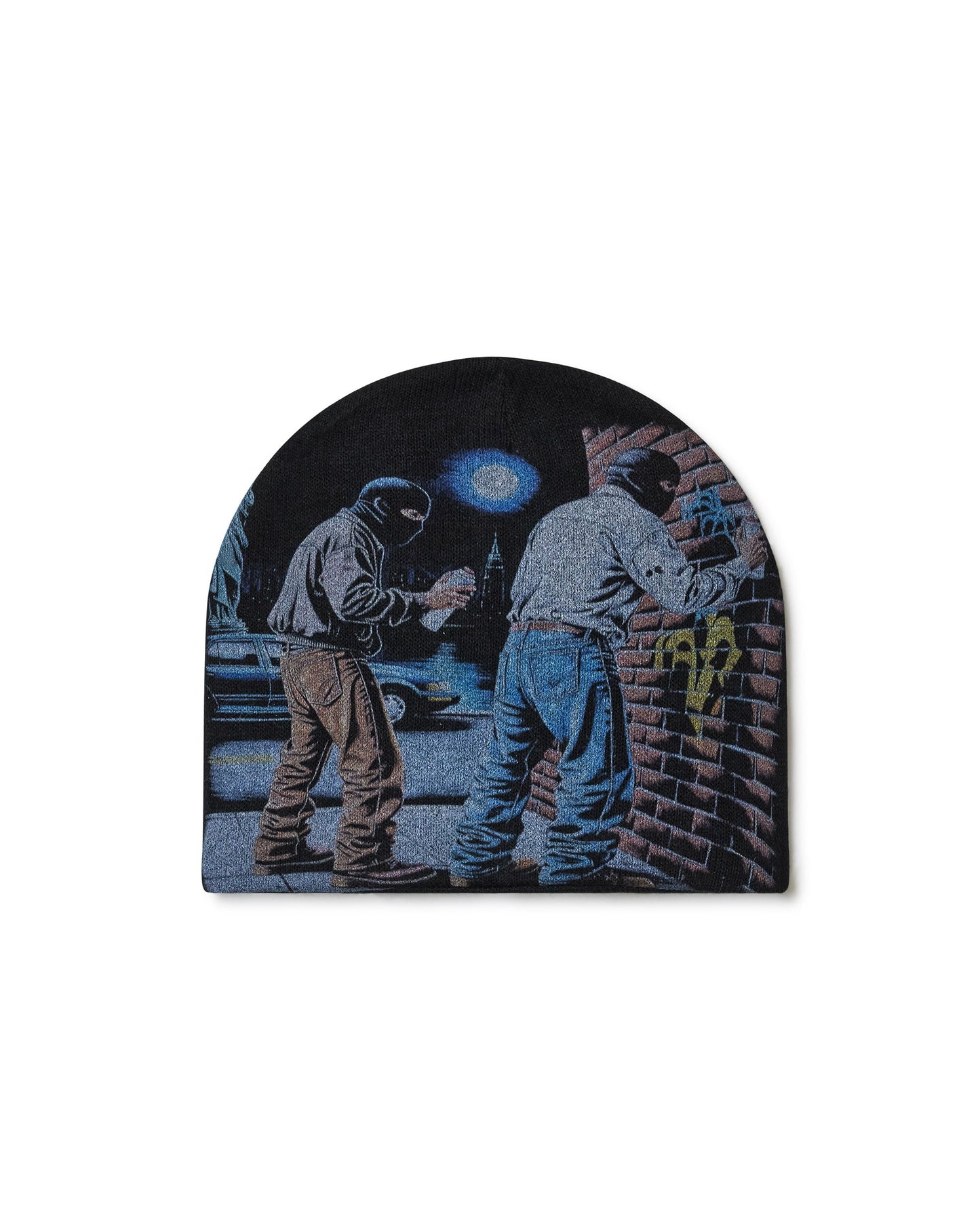 GRAFFITI BEANIE