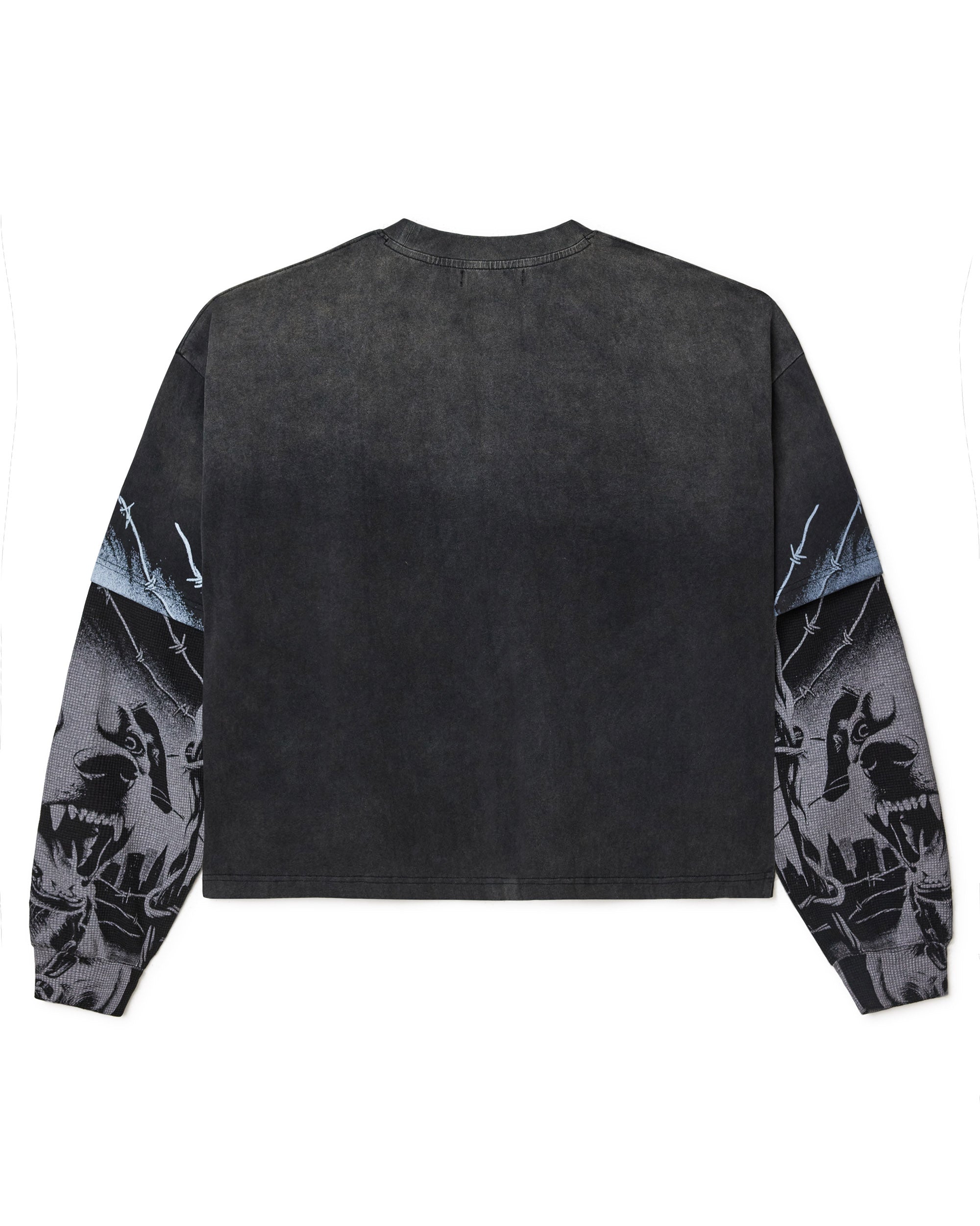 MONOCHROME LONGSLEEVE – VALE NYC FLAGSHIP
