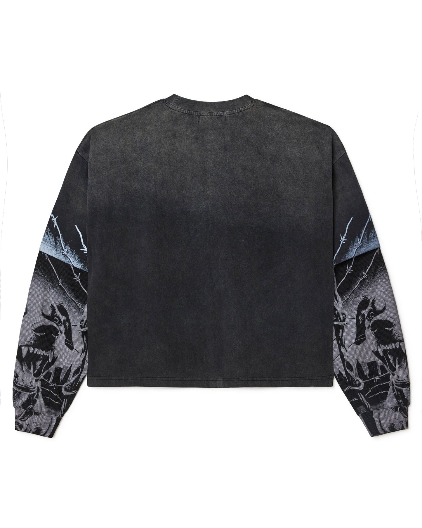 MONOCHROME LONGSLEEVE