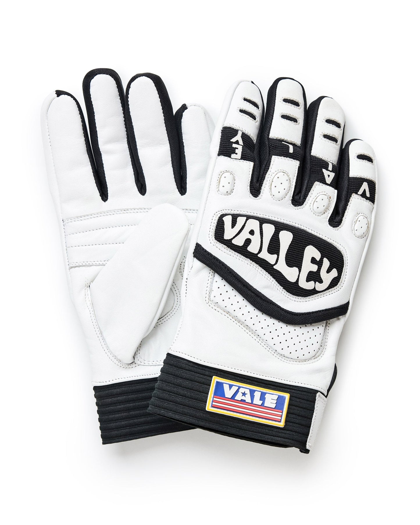 WHITE GLOVES