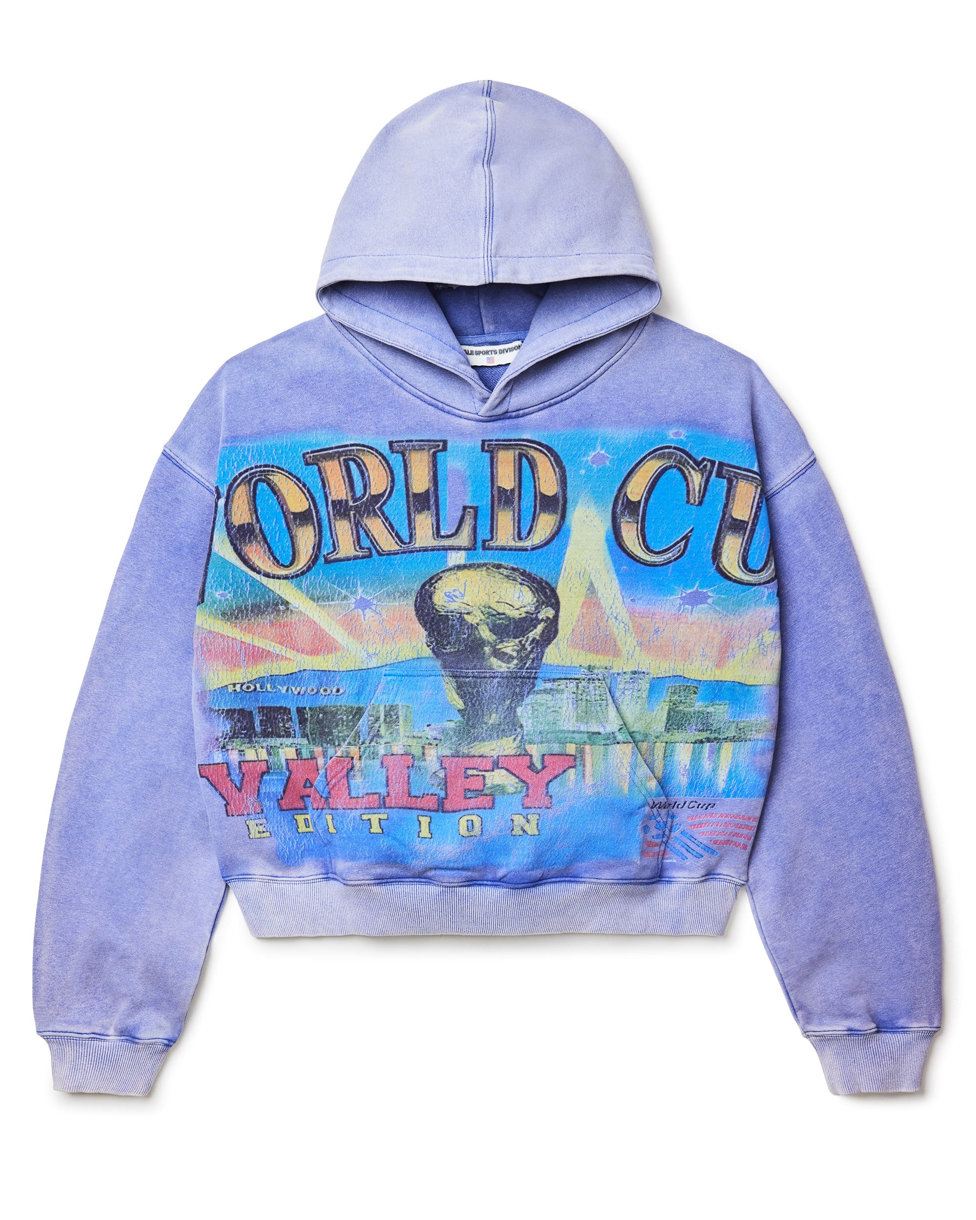 WORLD CUP PULLOVER – VALE NYC FLAGSHIP