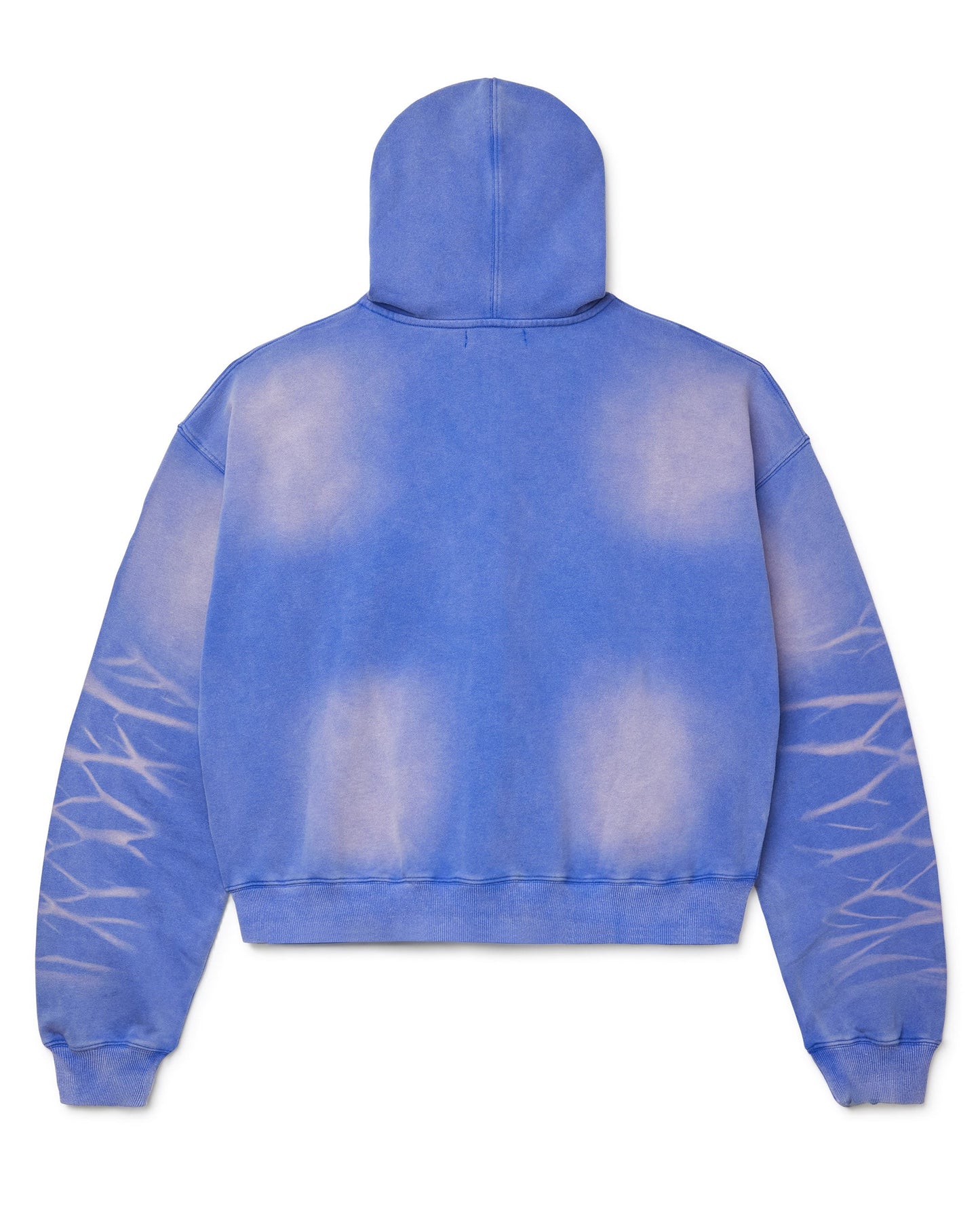 WILDFLOWER GARDEN ZIP UP HOODIE