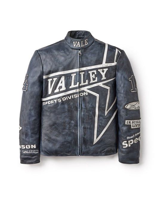 BLACK FLAG MOTOCROXXX JACKET