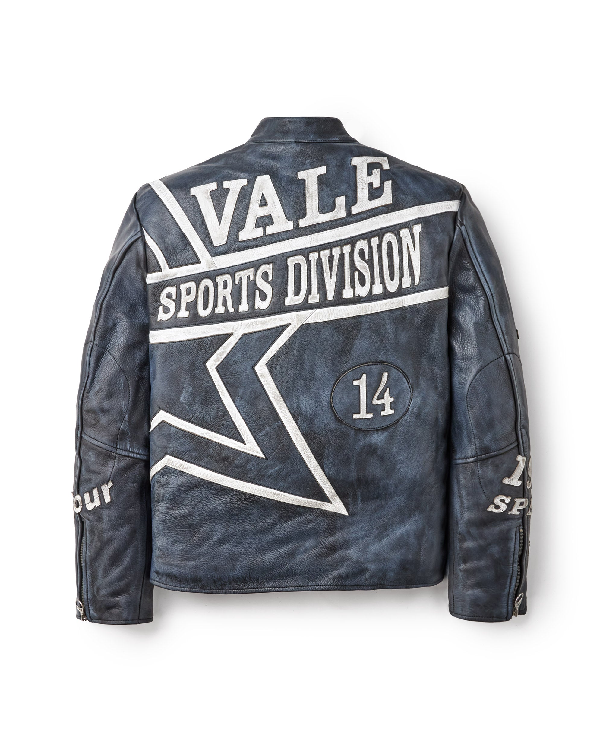 BLACK FLAG MOTOCROXXX JACKET – VALE NYC FLAGSHIP