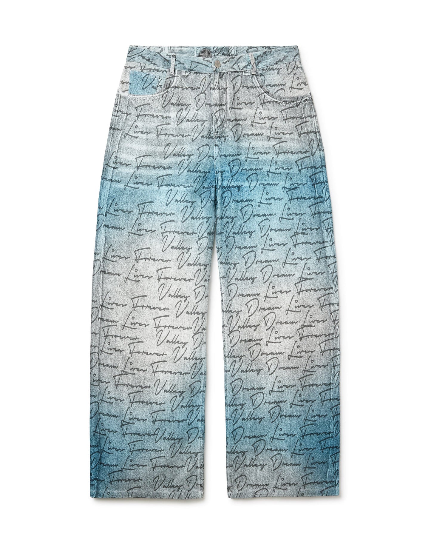 LETTER TO VALE DENIM