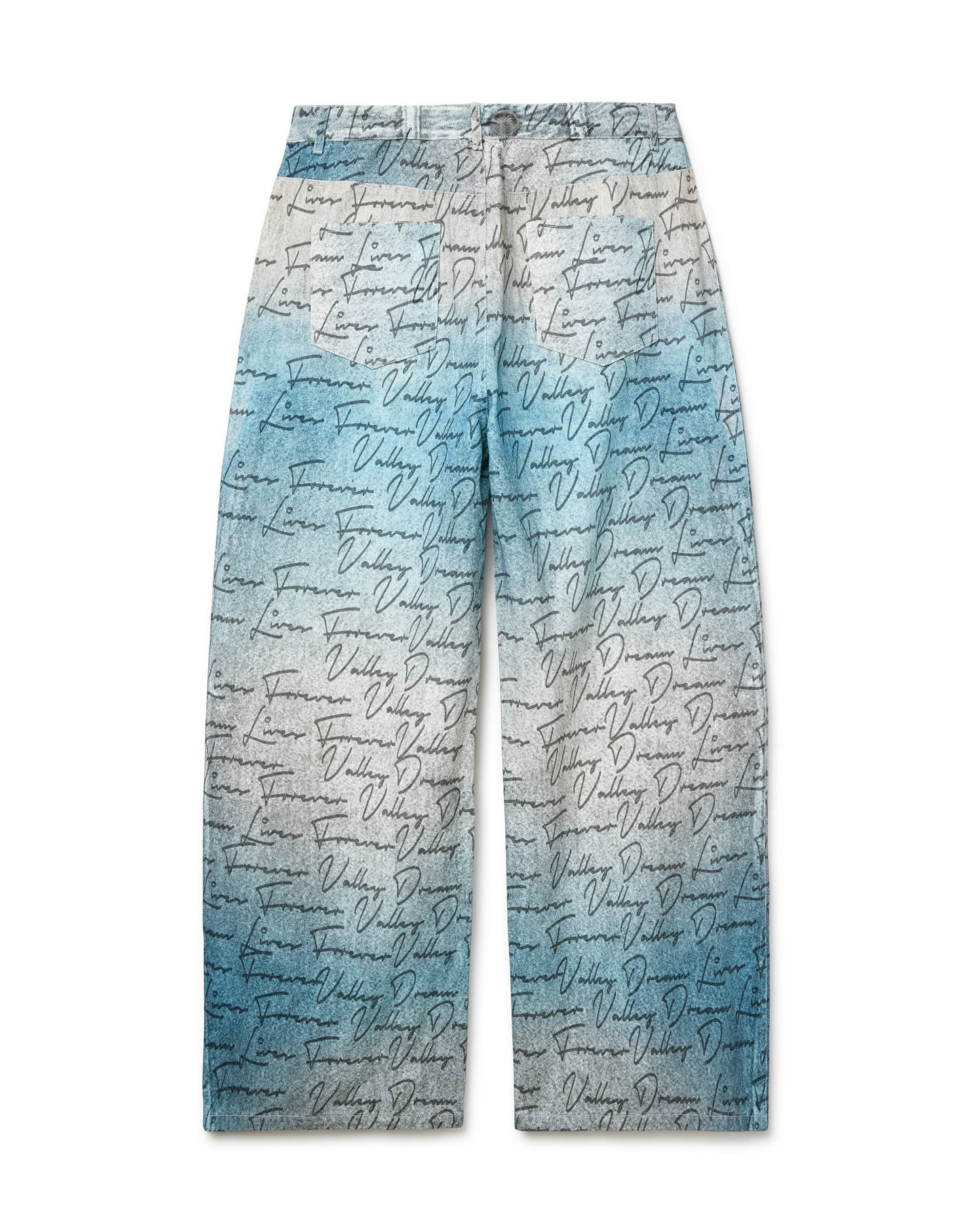 LETTER TO VALE DENIM