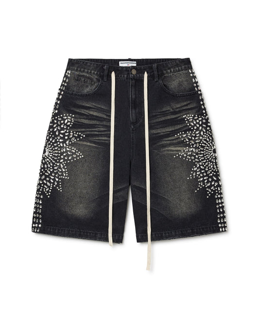 BLACK SIRENS JORTS