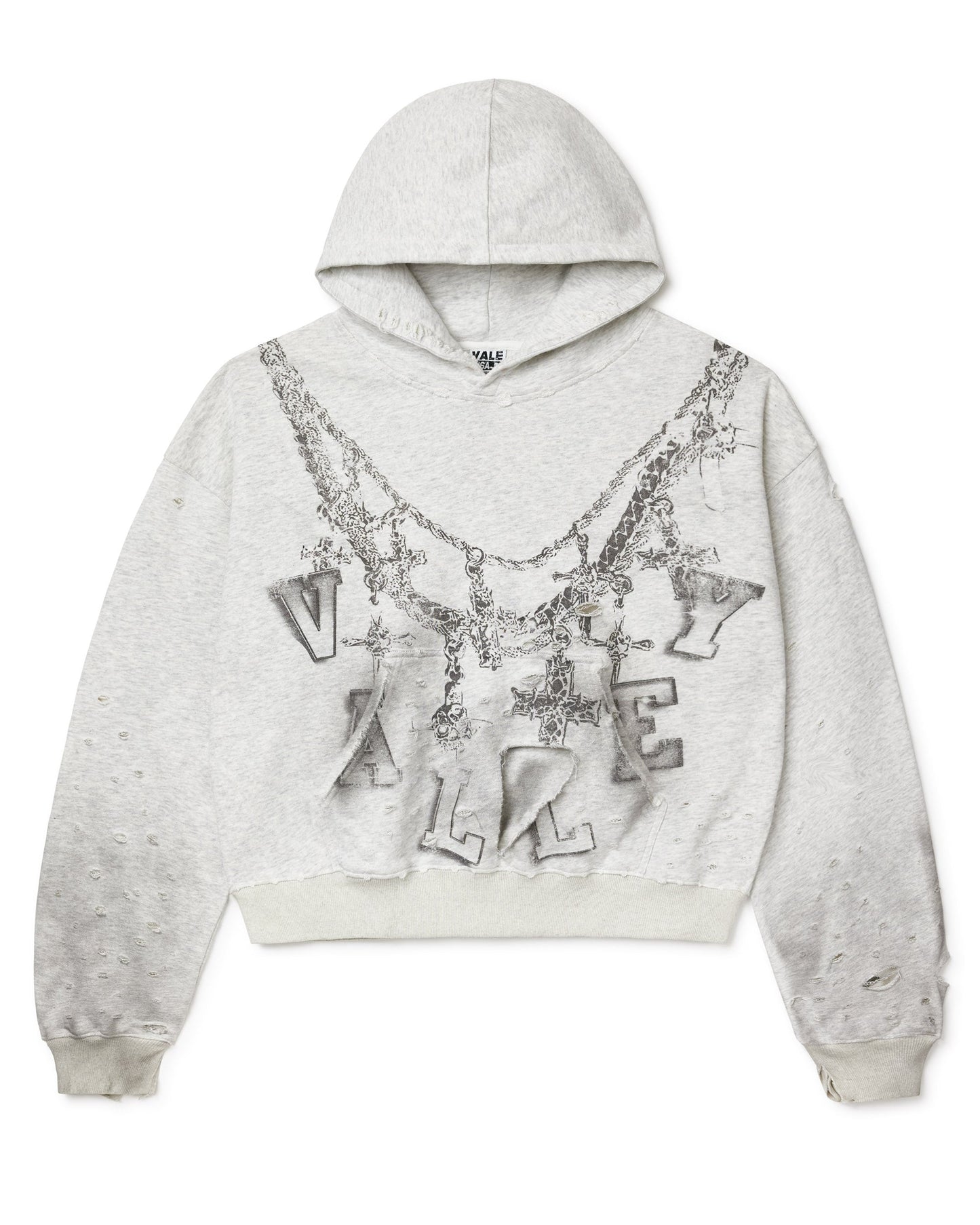 BIG CHAIN HOODIE