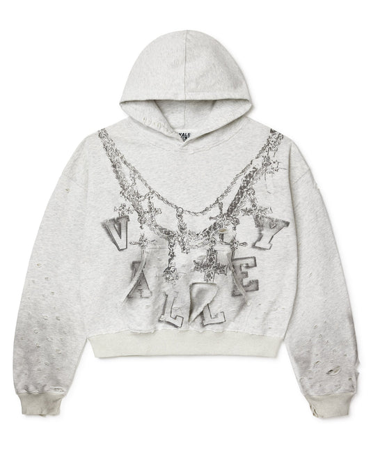 BIG CHAIN HOODIE