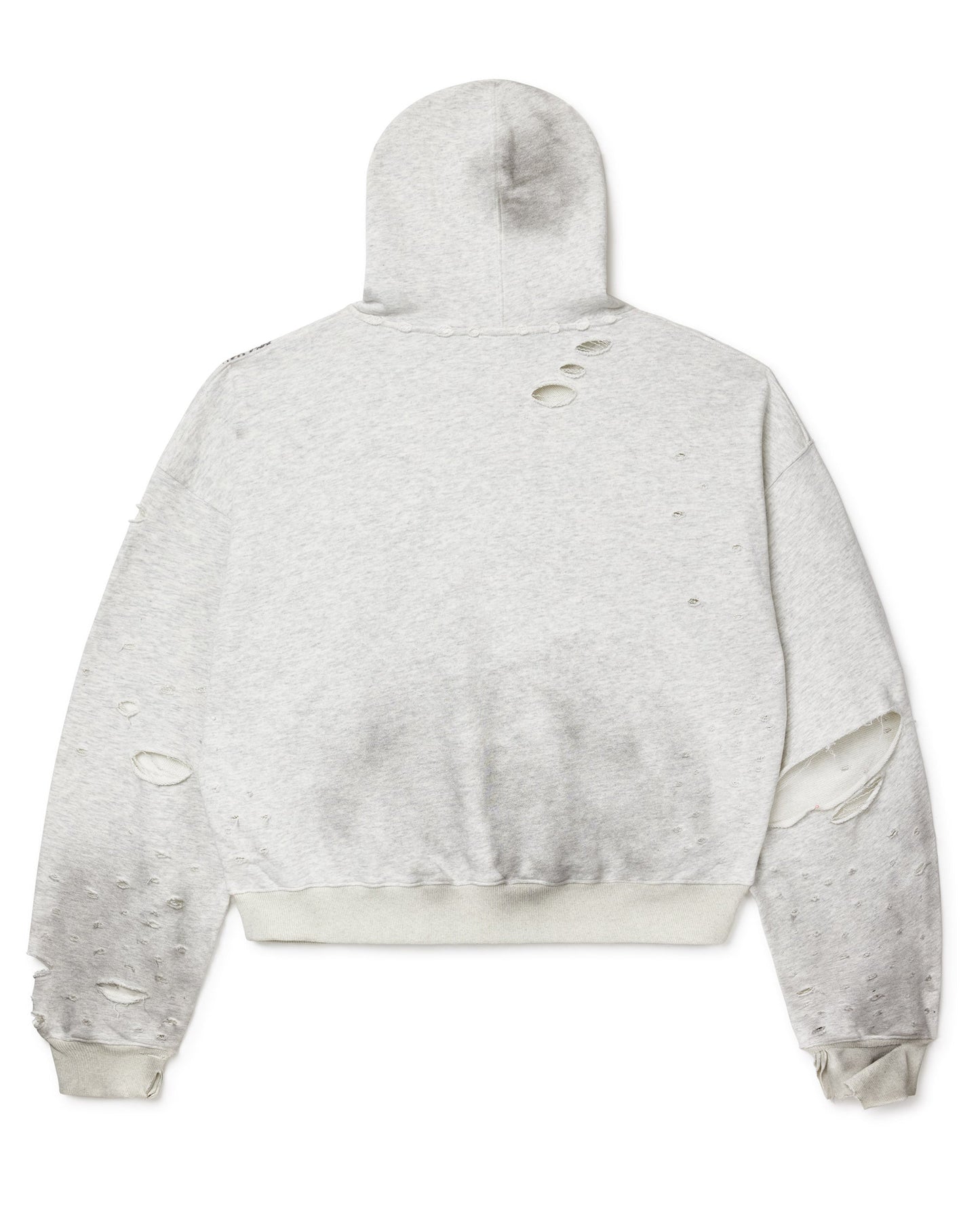 BIG CHAIN HOODIE