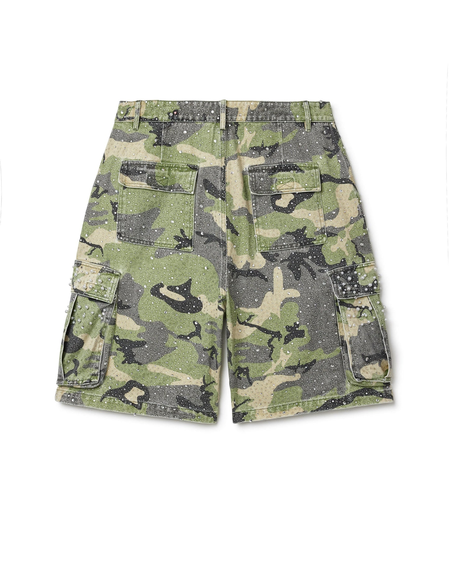 SOULJA CAMO JORTS