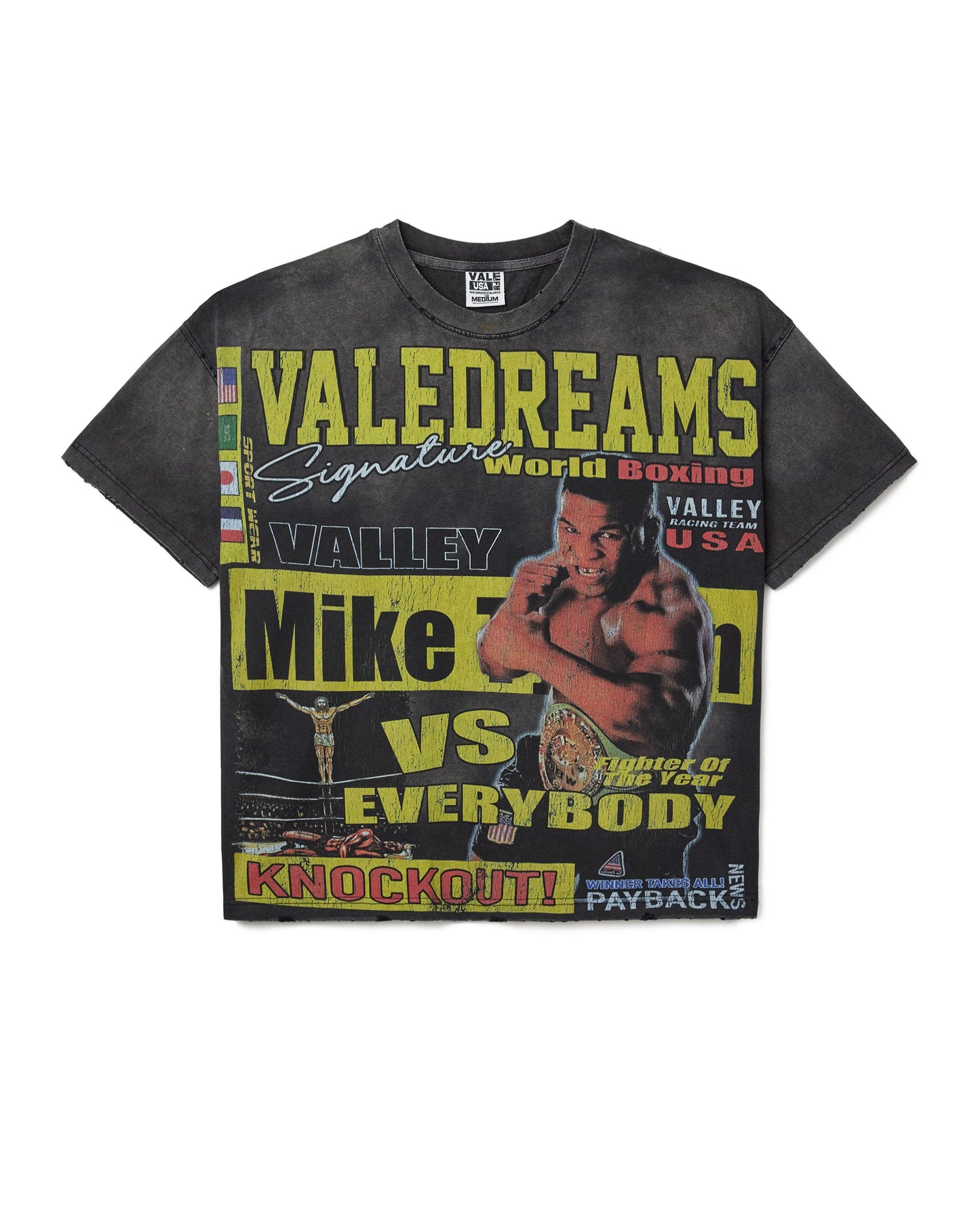 IRON MIKE TEE