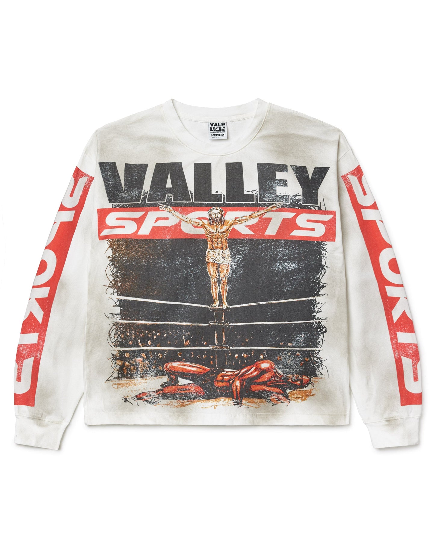 JESUS HARDY LONGSLEEVE