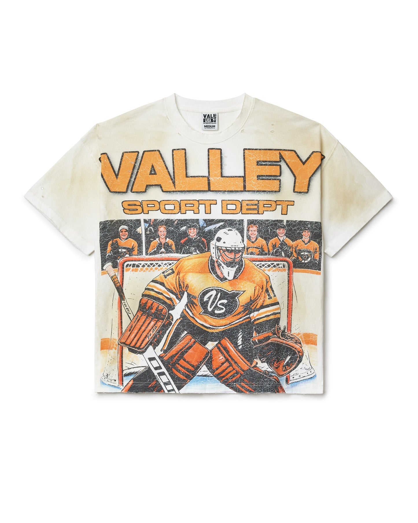 DEFENSIVE ANCHOR TEE