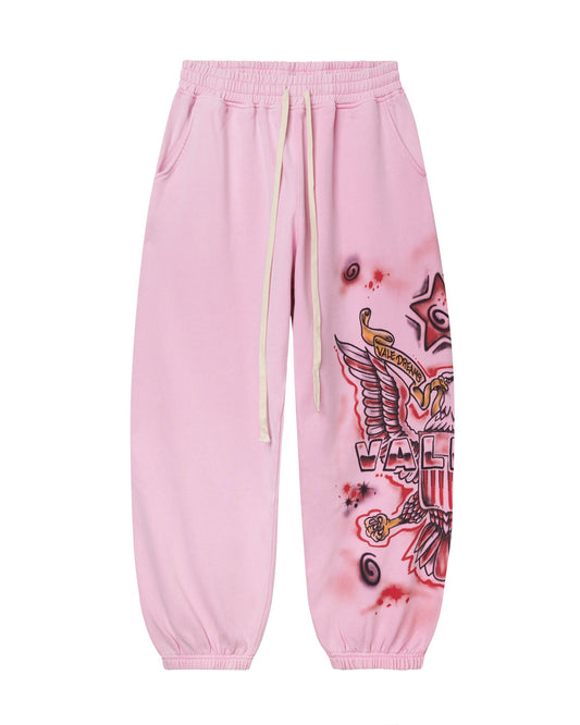 PINK FLAG SWEATS